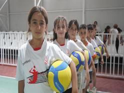 Şırnak'ta 1200 çocuk sporla buluştu! Yüzde 80'i kızlardan oluşuyor