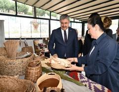 Toprakkale’de kadın emeğiyle yükselen başarı
