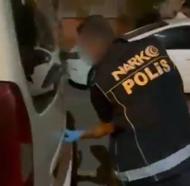 Diyarbakır’da 1 aydaki narkotik operasyonlarında 44 tutuklama