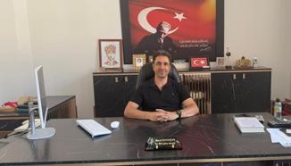 Çermik Milli Eğitim Müdürü Bozdoğan LGS'de başarı gösteren öğrencileri tebrik etti
