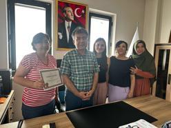 Erdemli'de ilk 6 ayda 7 bin 846 kişiye kanser taraması