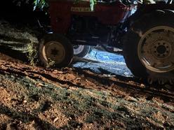 Kuzeni tarafından traktöründe vurularak öldürüldü