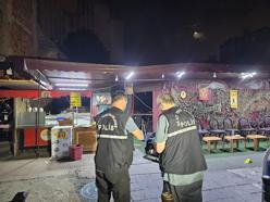 Adana'da çay ocağına silahlı saldırı: 2 yaralı