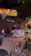 İstanbul - Beylikdüzü'nde etkinlik yapılan mekanda silahlı kavga: 1 yaralı