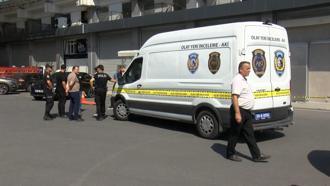 İstanbul- Başakşehir'de alacak verecek kavgasında borçlusunu öldürüp hayatına son verdi