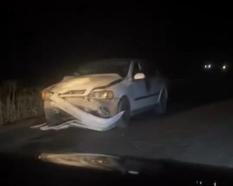 Diyarbakır'da otomobille çarpışan ATV'deki baba öldü, 2 oğlu yaralandı