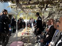 Van'da husumetli aileleri, DEM Parti yöneticileri barıştırdı