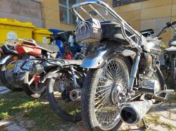 Bor’da motosiklet denetimlerinde 266 sürücüye ceza uygulandı