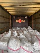 Nevşehir'de 6 ton 880 kilogram kaçak tütün ele geçirildi