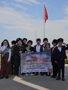 Bilim ve Sanat Merkezi öğrencileri, kahramanları canlandırdı