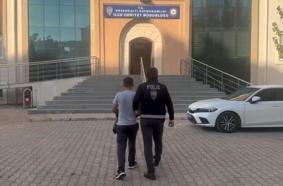 Cezaevi firarisi 2 yıl sonra yakalandı