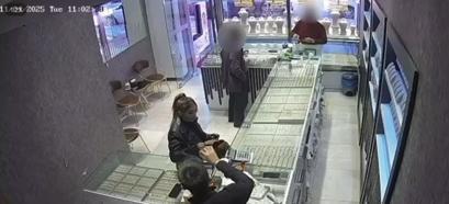Ankara'da kuyumculara sahte altın satan 3 kişi yakalandı
