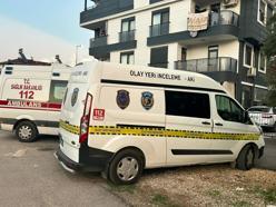 Antalya'da polis memuru, eşi ve 2 çocuğunu öldürdü