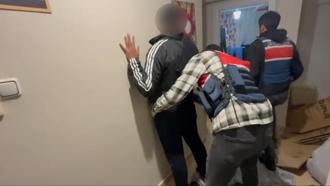 Sakarya’da uyuşturucu operasyonu: 1 tutuklama