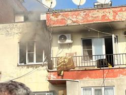 Aydın'da ev yangını; 18 yaşındaki Makbule öldü, 3 yaralı