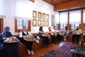 Bağcılar’da Kültür ve Sanat Sezonu kapsamında Handpan Atölyesi düzenleniyor