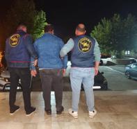 Ehliyet sınavında kopya çeken şüpheli yakalandı