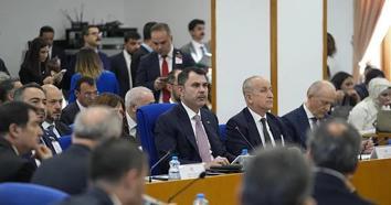 CHP'li Gürsel Erol'dan Bakan Kurum'a övgü dolu sözler: Ben bir başarı hikayesi olarak görüyorum