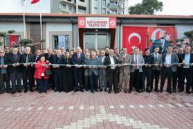 Koyundere Taziye Evi hizmete açıldı