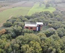 1 milyon 200 bin liralık ‘Tiny House'u çalan şüpheli yakalandı