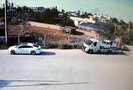 Çekici içindeki telefonu çalıp, kaçtı; 'Hırsızlık' suçundan 120 kaydı çıktı