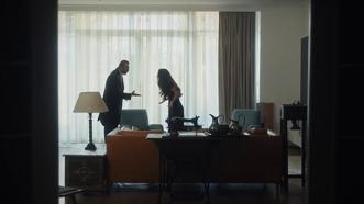 Gürdal’a kafa tutan güzel! 'Sabır taşı Gonca'