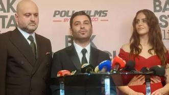 'Bak Postacı Geliyor' için geri sayım başladı! Ozan Akbaba: Çok iyi bir ekiple güzel bir film yaptık