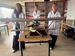 Tokatlı 3 öğrenci tarihin içinden çıkardı! Erbaa Teyyaresi'nin hikayesi proje oldu