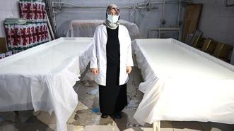 Muşlu kadın devlet desteğini aldı üretime başladı! Karadeniz'e kadar ürünlerini gönderiyor