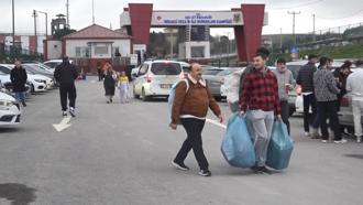 11’inci Yargı Paketi kapsamında Kocaeli Cezaevi’nde tahliyeler başladı
