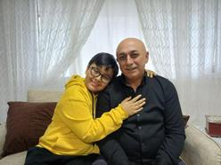 Kuzey ve babası, aile dayanışmasıyla kanseri yendi