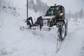 Başkan Sandıkçı: Canik’te yollarımızı açık tutuyoruz