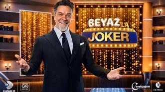 Beyaz'la Joker'in afişi paylaşıldı