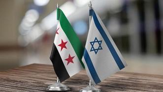 Suriye ve İsrail anlaştı: Ortak koordinasyon mekanizması kurulacak