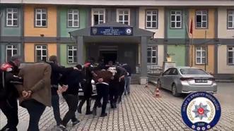 Hatay’da firari hükümlülere ve aranan şahıslara operasyon