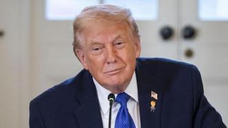 ABD Başkanı Donald Trump: İran özgürlüğe bakıyor, ABD yardıma hazırdır