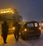 Muğla Valiliği'nden Karabel için uyarı: Yol kontrollü açık