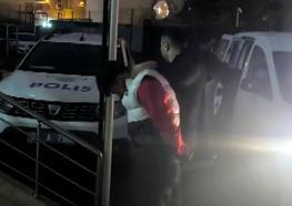 Marketteki deodorantları, arkadaşlarıyla buluşmaya gittikleri için çalmışlar