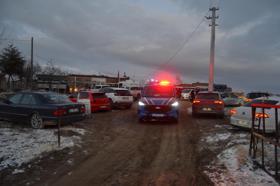 Çiftlik evinde ölü bulundu