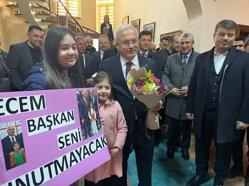 Vali Kumbuzoğlu, Aksaray’a veda etti