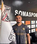 Somaspor stoper Muhammet'i kadrosuna dahil etti