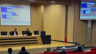 Çorum Belediyesi için personel alımı noter kurası tamamlandı