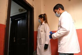 Toroslar Belediyesinden evlere uzanan sosyal destek