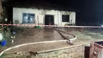 Kütahya’da evinde çıkan yangında hayatını kaybetti