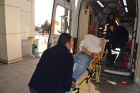 Sigara ve para istediği akranından olumsuz cevap alınca, tüfekle yaraladı