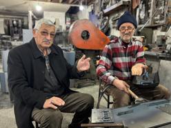 Parmaklarını kaybettiler, mesleklerinden vazgeçmediler