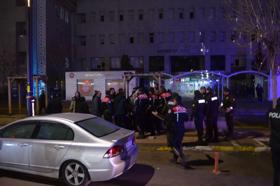 Cinayet davasının karar duruşması sonrası 2 aile arasında kavga; 7 gözaltı