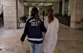 Samsun’da 4 yıl hapisle aranan hükümlü yakalandı