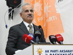 Bakan Uraloğlu: Bölünmüş yol ağımızı, 30 bin kilometrenin üzerine çıkarmanın gururunu yaşıyoruz (3)