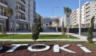 Depremin vurduğu Nurdağı'nda 4 bin 125 aile yeni evlerine yerleşti